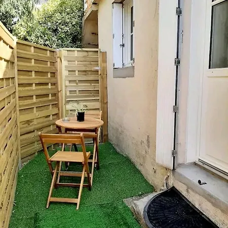 Indépendant Avec Extérieur Privatif Et Clôturé Affittacamere Batz-sur-Mer